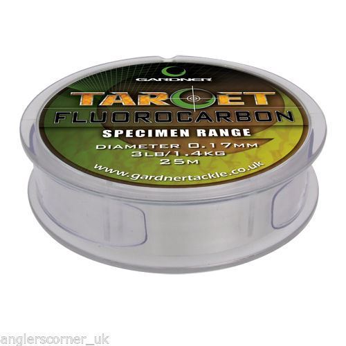 Gardner Target Fluorocarbon Line