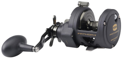 Penn Fathom II 25 Narrow Star Drag Power 4.8:1