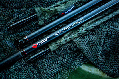 Cygnet Sniper Landing Net - 2 Piece