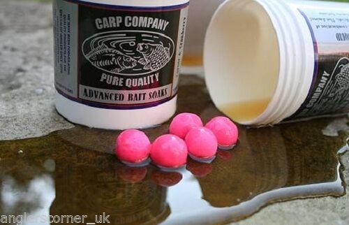 Carp Company Advanced Bait Soaks and Dip