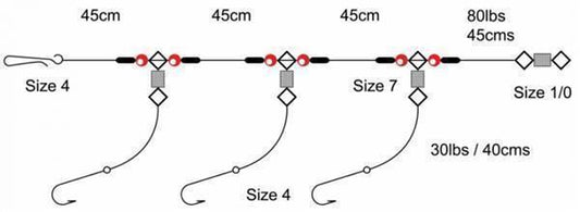 TronixPro 3 Hook Flapper