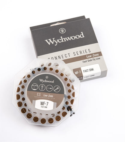 Wychwood Connect Series Low Zone 6-wt Fly Line