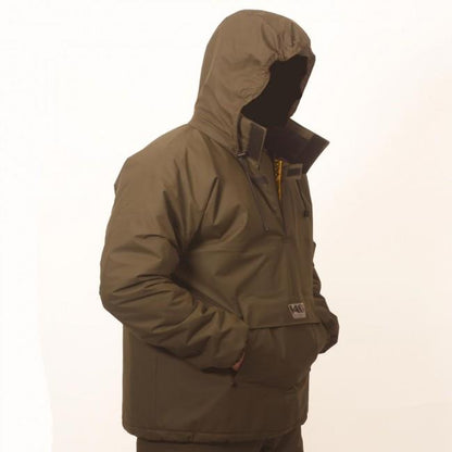 Vass-Tex Team Vass 175 Winter Smock Khaki