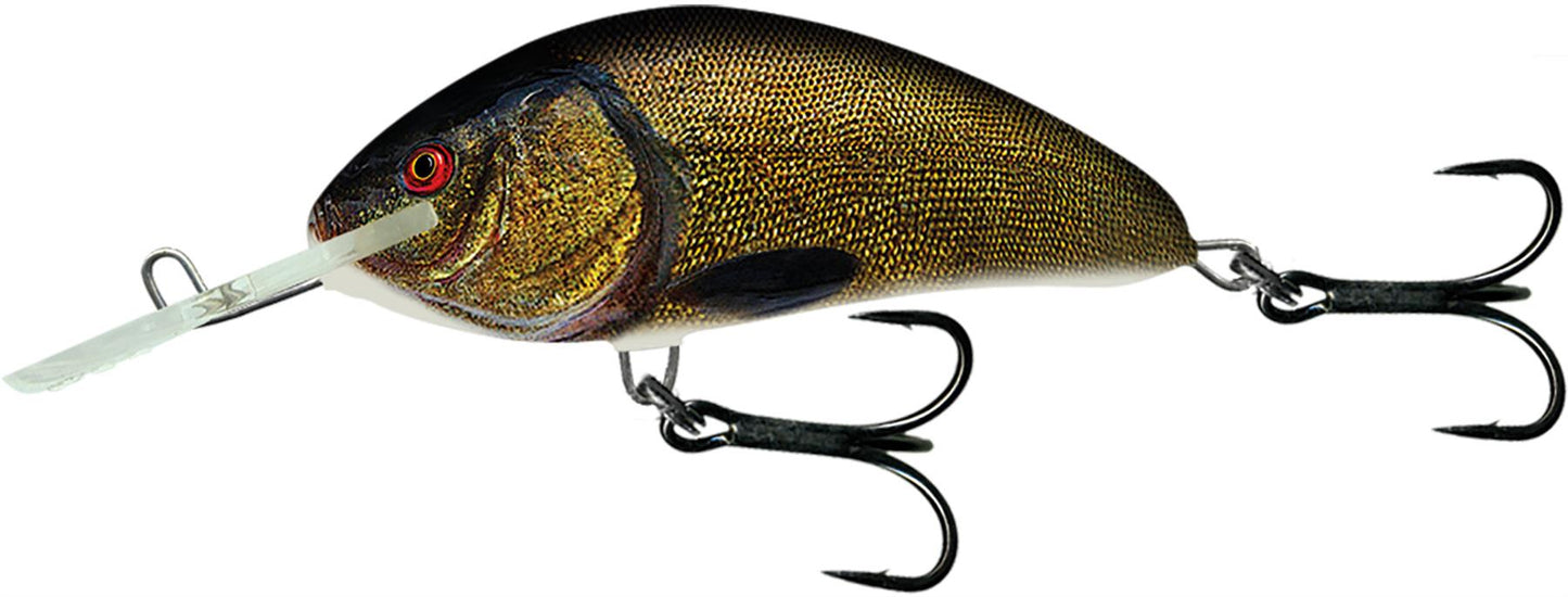 Salmo Hornet Flottant 9cm