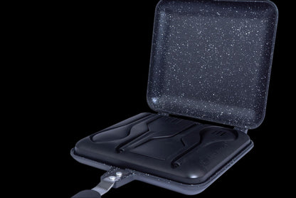 RidgeMonkey Classic Sandwichtoaster Granite Edition