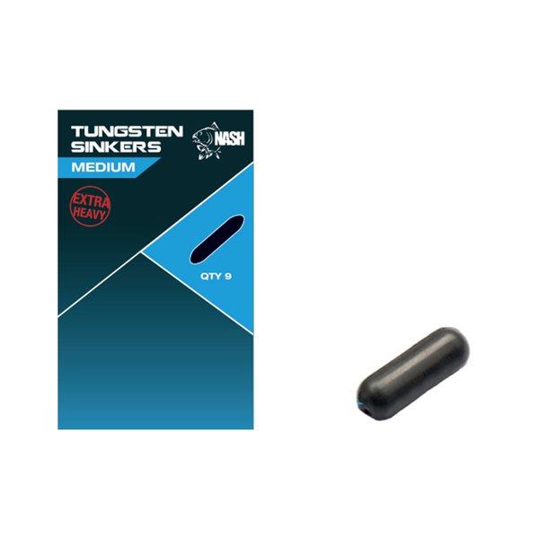 Nash Tungsten Sinkers