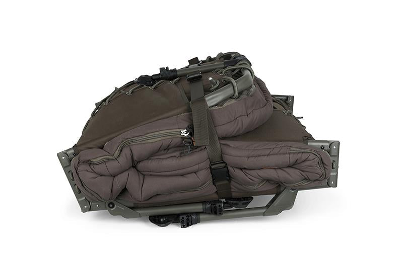 Fox Flatliner 6 Leg 5 Season System Bedchair