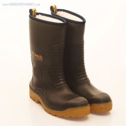 Vass R-Boot Fur Lined 9 (43)