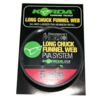 Korda Long Chuck Funnel Refill 5m Hexmesh