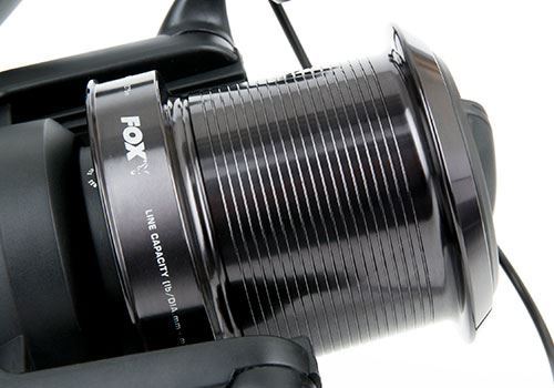 Fox EOS 12000 Standard Spare Spool