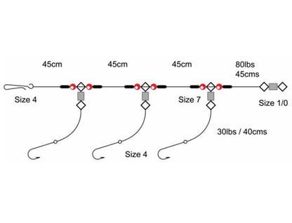 TronixPro 3 Hook Flapper