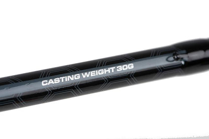 Fox Matrix  Ethos XRS 11ft / 3.3m Light Feeder 30g (2.2mm)