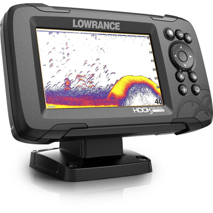 Lowrance Hook Reveal 5 83/200 HDI