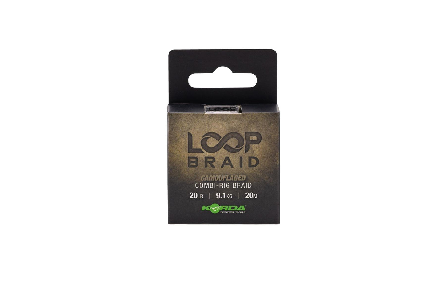 Korda Loop Braid 20lb