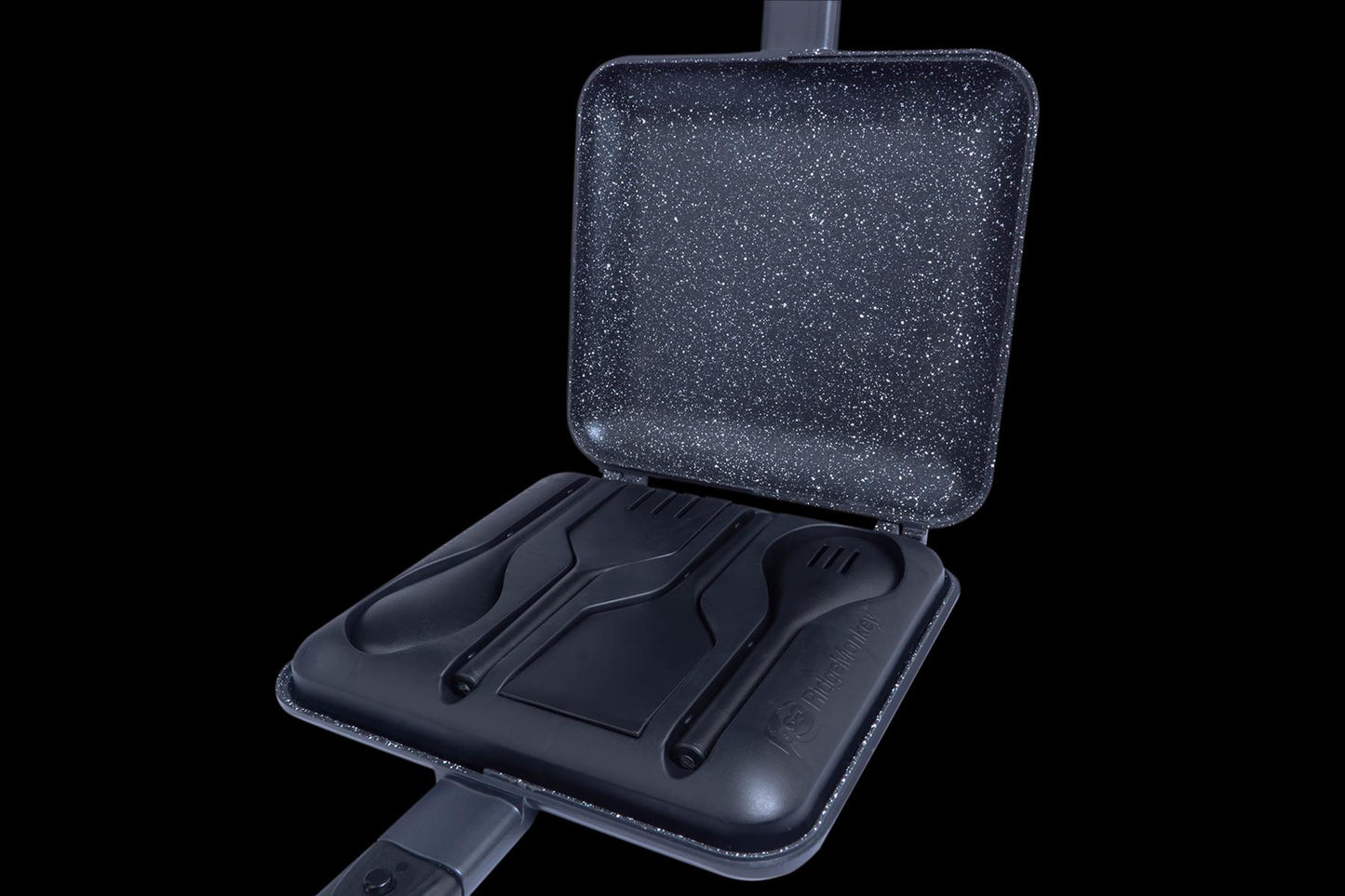 RidgeMonkey Connect Sandwich Toaster Granite Edition