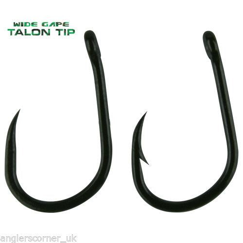 Gardner Covert Dark Wide Gape Talon Tip Barbless Size 10