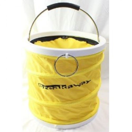 Breakaway Folding Bucket