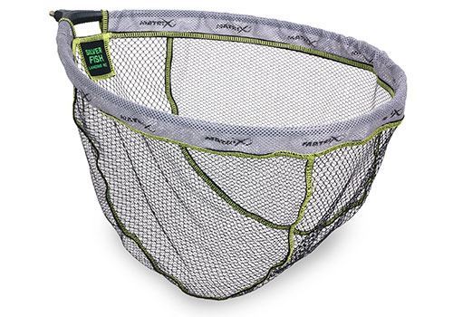 Fox Matrix Silver Fish Landing Net