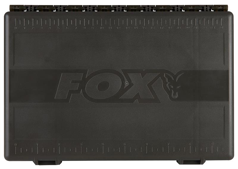 Fox Edges Medium Loaded Tackle Box