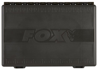 Fox Edges Medium Loaded Tackle Box