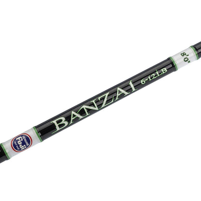 TronixPro Banzai Boat 8′ 6-12lb