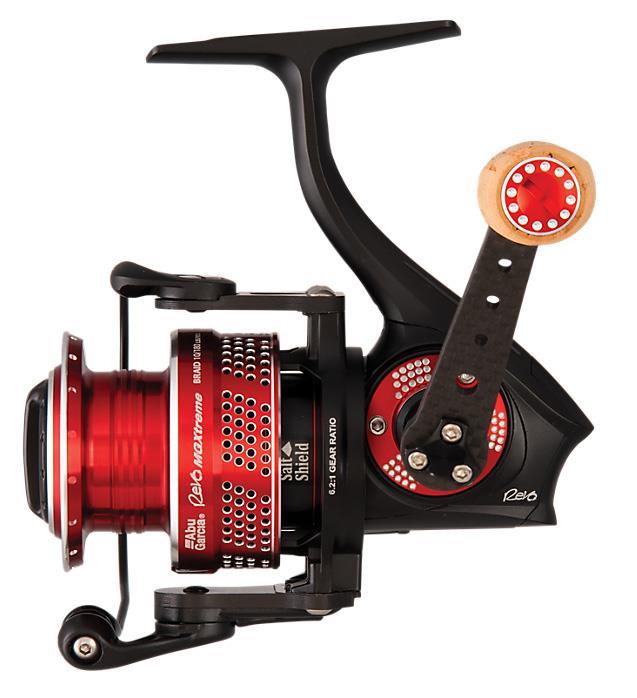 Abu Garcia MGXtreme Spin