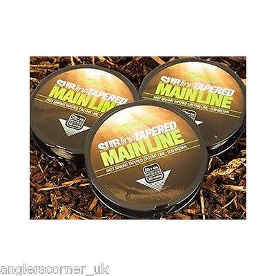 Korda Tapered Line 0.33mm