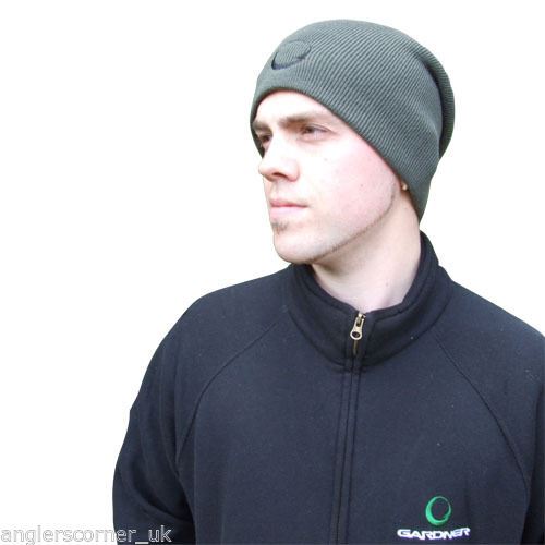 Gardner Green Beanie Hat