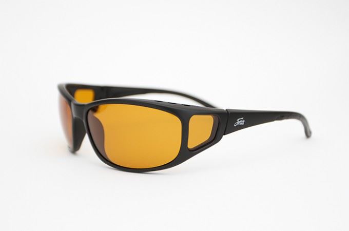 Fortis Eyewear Wraps Amber AM/PM