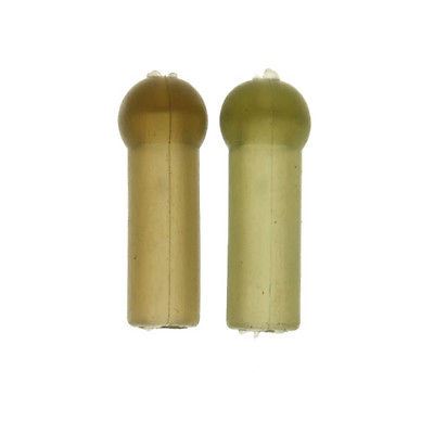 Gardner Target XL Buffer Beads Natural Green