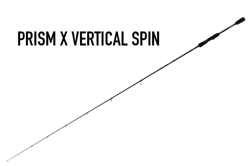 Fox Rage Prism X Vertical Spin 185cm (1+1) up to 50g