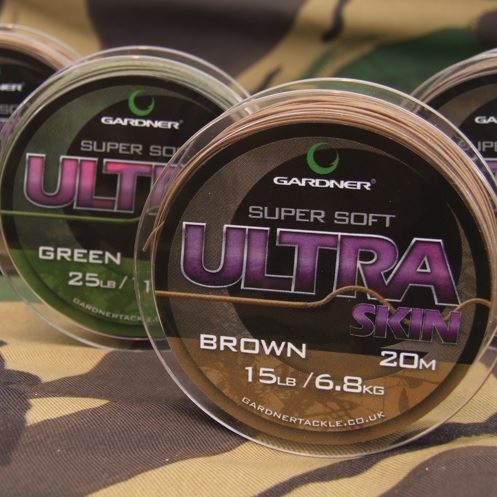 Gardner Ultra Skin 25lb Green