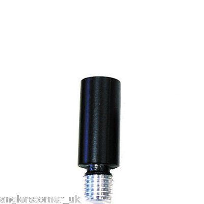 Gardner Spacers - Short Black 2.7cm