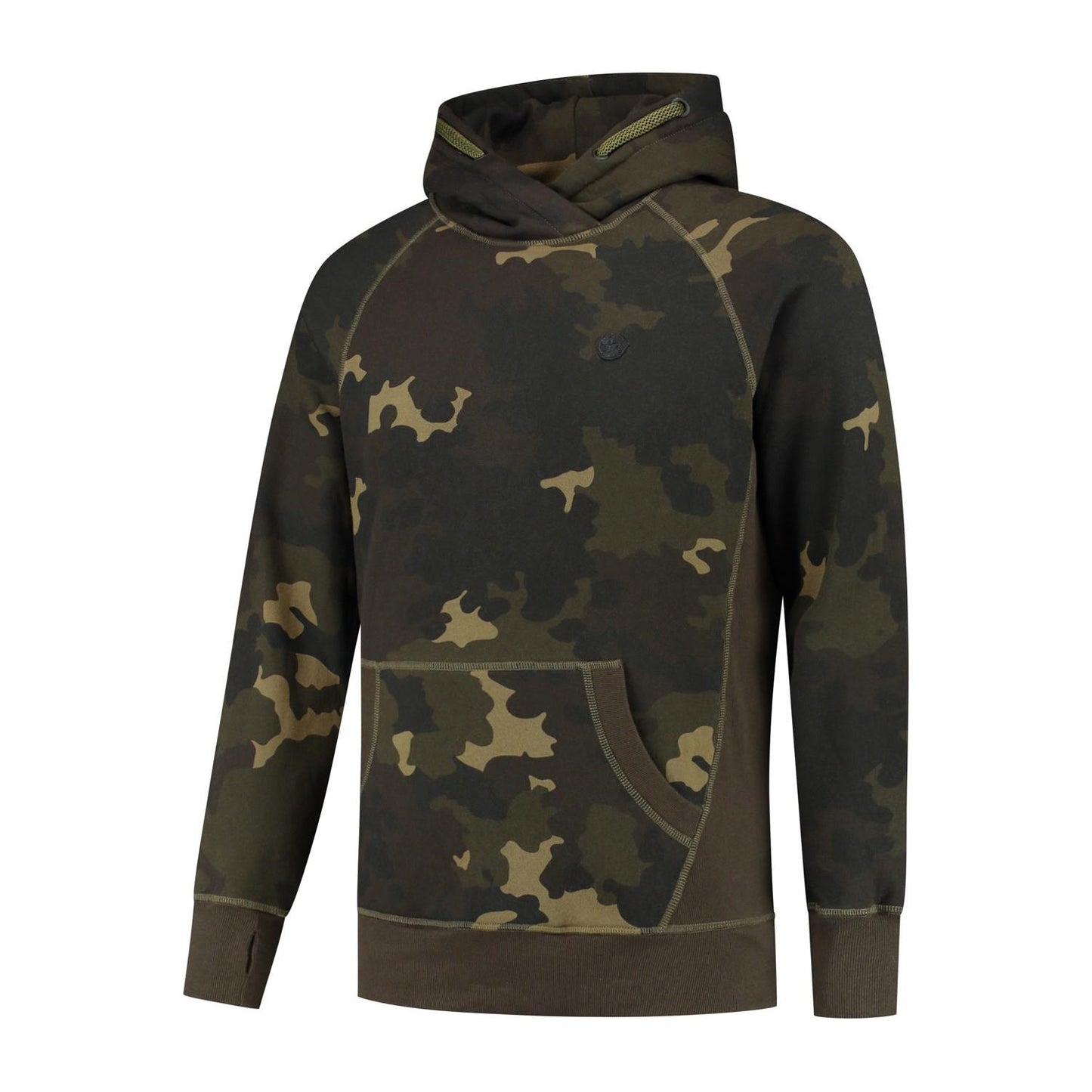 Korda TK Sweat à capuche Dark Kamo 