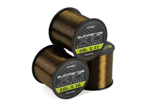 Matrix Submerge XD Monofilament (1000m)