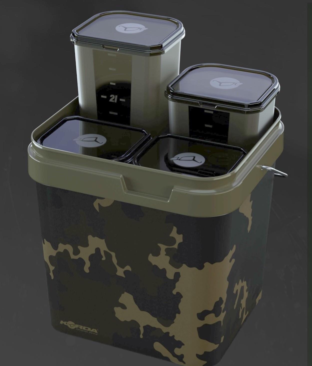 Korda Kontainer System 17L