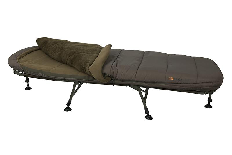 Fox Flatliner 6 Leg 5 Season System Bedchair