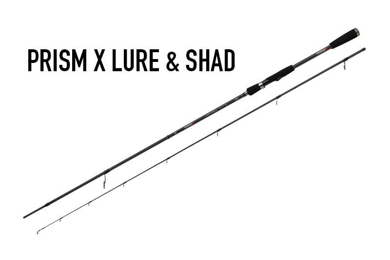 Fox Rage Prism X Lure & Shad 10-50g 270cm