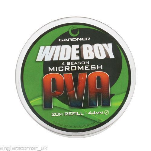Gardner PVA Micro-Mesh Refill - 20m