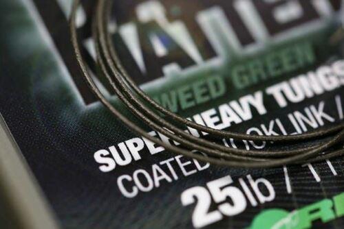 Korda Dark Matter Tungsten Coated Hooklink