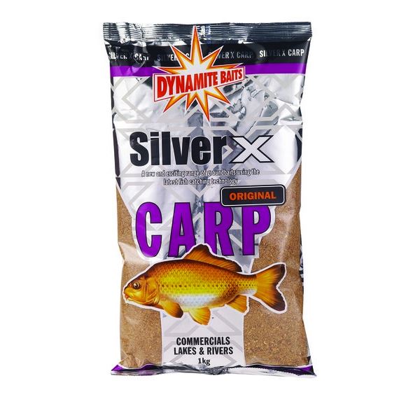 Dynamite Silver X Carp Original