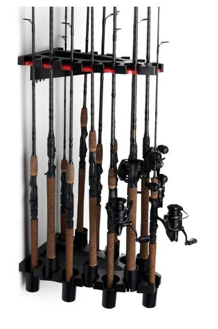 Berkley Space Saver 13 Rod and Combo Rack