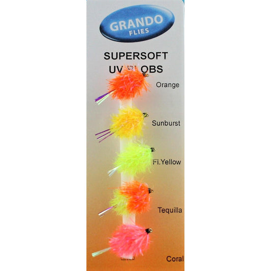 Dragon Grando SUPERDOUX UV BLOBS