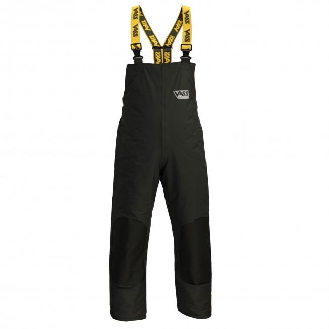 Vass-Tex Team Vass 175 Winter Bib & Brace Black