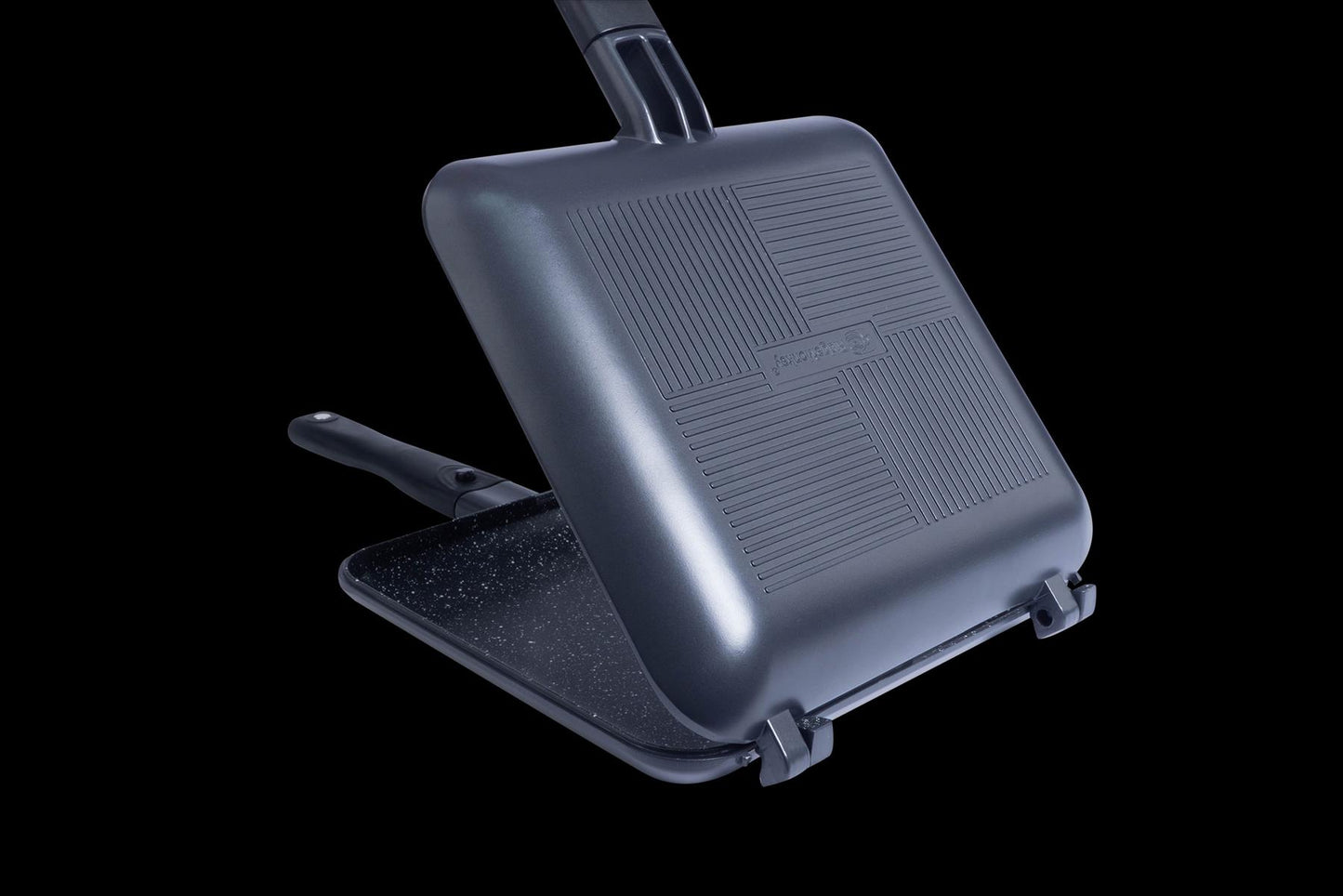 RidgeMonkey Connect Sandwich Toaster Granite Edition