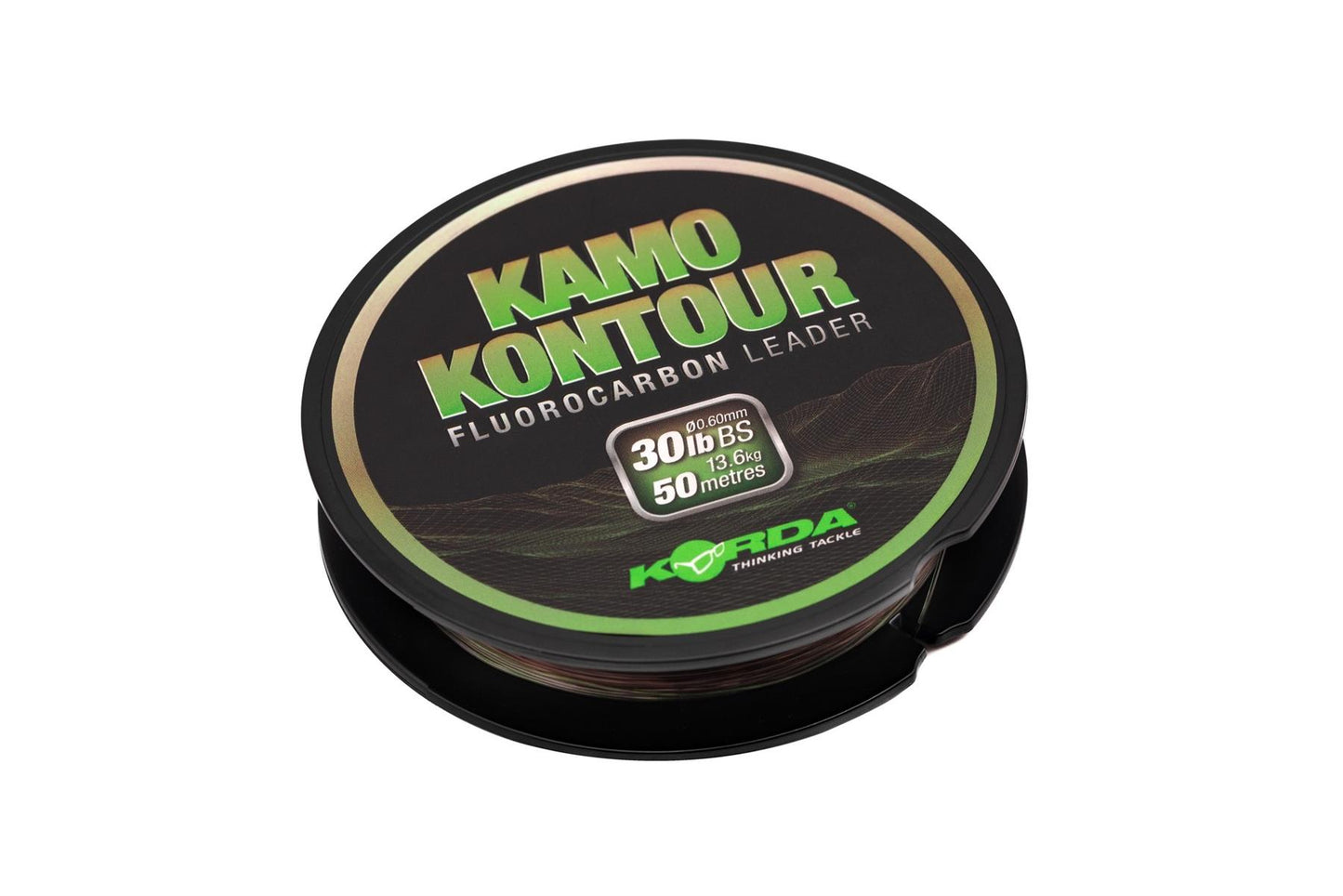 Korda Kamo Kontour 30lb 0.60mm 50m