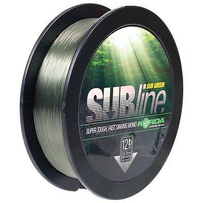 Korda Subline Green 20lb