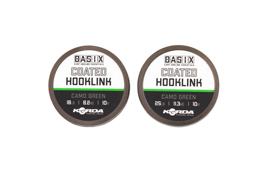 Korda Basix Coated Hooklink