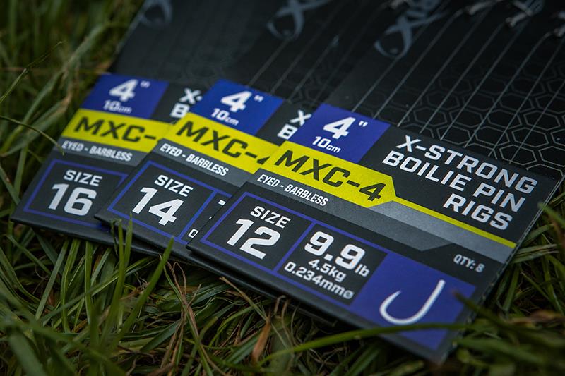 Matrix MXC-4 Épingle à bouillettes X-Strong 4"