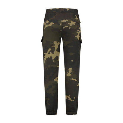 Pantalon de jogging lourd Korda Kamo foncé 